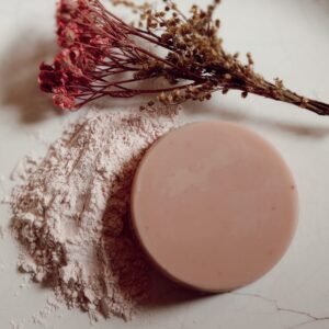 Sabonete argila rosa